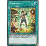 Konami - SAST-DE069 - Kinderspiel - Common - DE - Yugioh