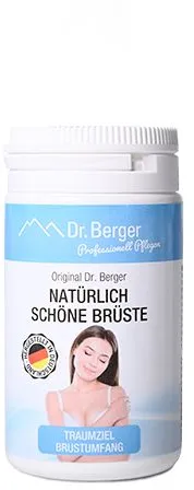 Original Dr. Berger Natürlich Schöne Brüste 60 St