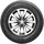 Riken Ganzjahresreifen 215/75 R16C 116R RoF M+S
