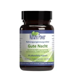 Lipsomales Gute Nacht-Formel