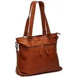 The Chesterfield Brand Rome Shopper Cognac