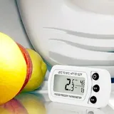 Kühlschrank-Thermometer wasserdicht für Kühlschrank und Gefrierschrank Temper...