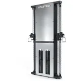 Atletica Monolit | Wandzugstation | Duale Kabelzugstation Einheitsfarbe No Size