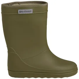 ENFANT Rain Boots Solid" Gummistiefel | Ivy Green - EU 20