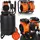 Kraft KD1388 Ölfreier Kompressor 50L 2000W 8bar