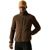 Regatta Aidey Fleecejacke Braun S