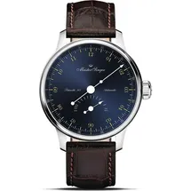 MeisterSinger Primatic PR365917G - - 41,5mm