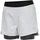 New Line 2in1 Running Shorts Damen oyster mushroom XS