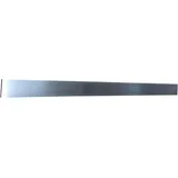 Fortis Aluminium Abziehlatte 100 x 18 mm - 6 m Bauqualität Fortis