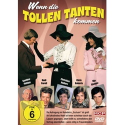 Wenn Die Tollen Tanten Kommen (DVD)