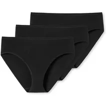 SCHIESSER Damen Slips (145425) 3er-Pack,