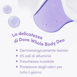 Dove Lavender & Kamille Deo Spray 150 ml