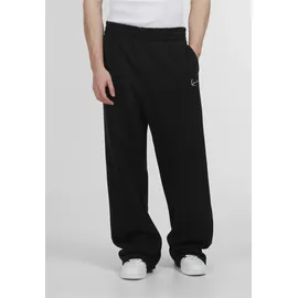 Karl Kani Signature Straight Leg Hosen Schwarz M
