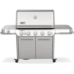 Weber Gasgrill SUMMIT FS38 S - Edelstahl