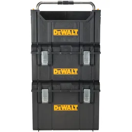 DeWalt Werkzeugbox TOUGHSYSTEM 29,5 l schwarz