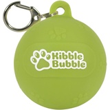 Kibble Bubble Leckerlibeutel für Hunde, Kugel, grün