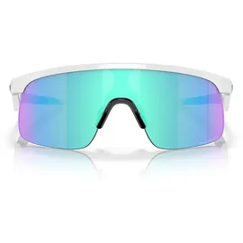 OAKLEY Resistor Sportbrille (Größe One Size, weiss)