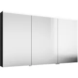 Burgbad Eqio 140 cm dunkelgrau matt mit LED