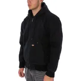 Dickies Hilham Hooded Canvas schwarz  XL