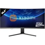 Xiaomi Mi Curved Gaming Monitor (BHR5116GL) - 2560 x 1080 UW-UXGA | 30,0 Zoll - 4 ms - Schwarz