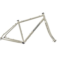 Ritchey Acent 2023 Gravel Frame Silber L