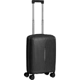 Daniel Ray Travel Castlemaine 4-Rollen Cabin 56 cm / 23 l schwarz