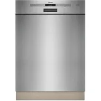 Neff N50 S125EBS03D Einbau-Geschirrspüler (unterbaufähig, 600 mm breit, Edelstahl)