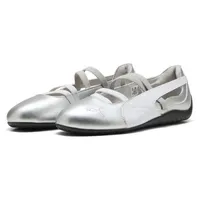 Puma Speedcat Ballet Metallic Damen Silber/Rosa 38
