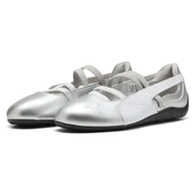 Puma Speedcat Ballet Metallic Damen Silber/Rosa 38