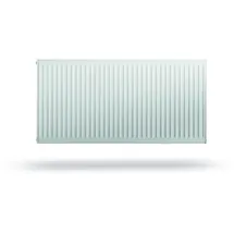 Purmo Ventil-Compact Flachheizkörper 900 x 800 mm Typ 33 weiß rechts