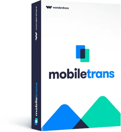 Wondershare MobileTrans Full Features