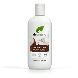 Dr.Organic Kokosöl Conditioner Normales & Trockenes Haar 265 ml