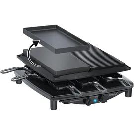Steba RC 4 plus deluxe schwarz