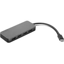 Lenovo USB-C to 4 Port USB-A Hub