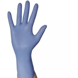 BLUE BASIC-PLUS Nitril-Untersuchungshandschuhe puderfrei blau