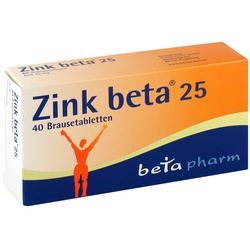 Zink beta 25