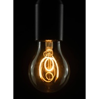 Segula LED-Lampe E27 3,2W 922 A60 klar dimmbar