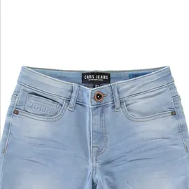 Cars Jeans Jeansshorts SEATLE Short blau XS