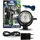 Hobby Aquaristik Aquarienbeleuchtung Bubble Air Spot Colour & Moon