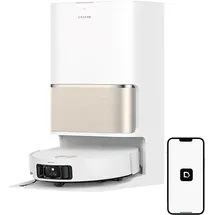 DREAME L50 Pro Ultra Weiß