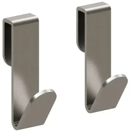 Cosmic Architect S+ Handtuchhaken Edelstahl gebürstet WJC235A0023003