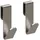 Cosmic Architect S+ Handtuchhaken Edelstahl gebürstet WJC235A0023003
