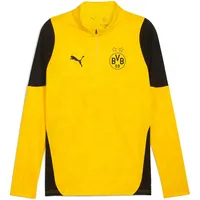 Puma Puma, BVB Training 1/4 Zip Top XXL