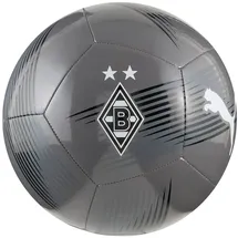 Puma BMG ESS Ball - flat medium gray/puma black 5