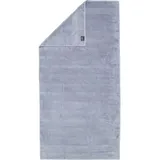 CAWÖ Handtücher Noblesse2 Uni 1002 nordic blue - 187 Duschtuch 80x160 cm