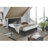 Atlantic Home Collection Boxbett Nikola, ohne Matratze