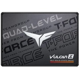 TEAM GROUP TeamGroup SSD 4TB, 550/510 VULCAN Z QLC SA3 TEM