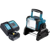Makita Makita, DEADML 811 SM1 Akku Baustrahler 14,4 / 18 V 3000 lm LED + 1x Akku 4,0 Ah + Ladegerät