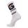 Santini SMS Trek Santini Sportsocken 2 Paar Weiß 40-43
