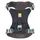 Ruffwear Hi & Light Hundegeschirr Basalt Gray 3XS